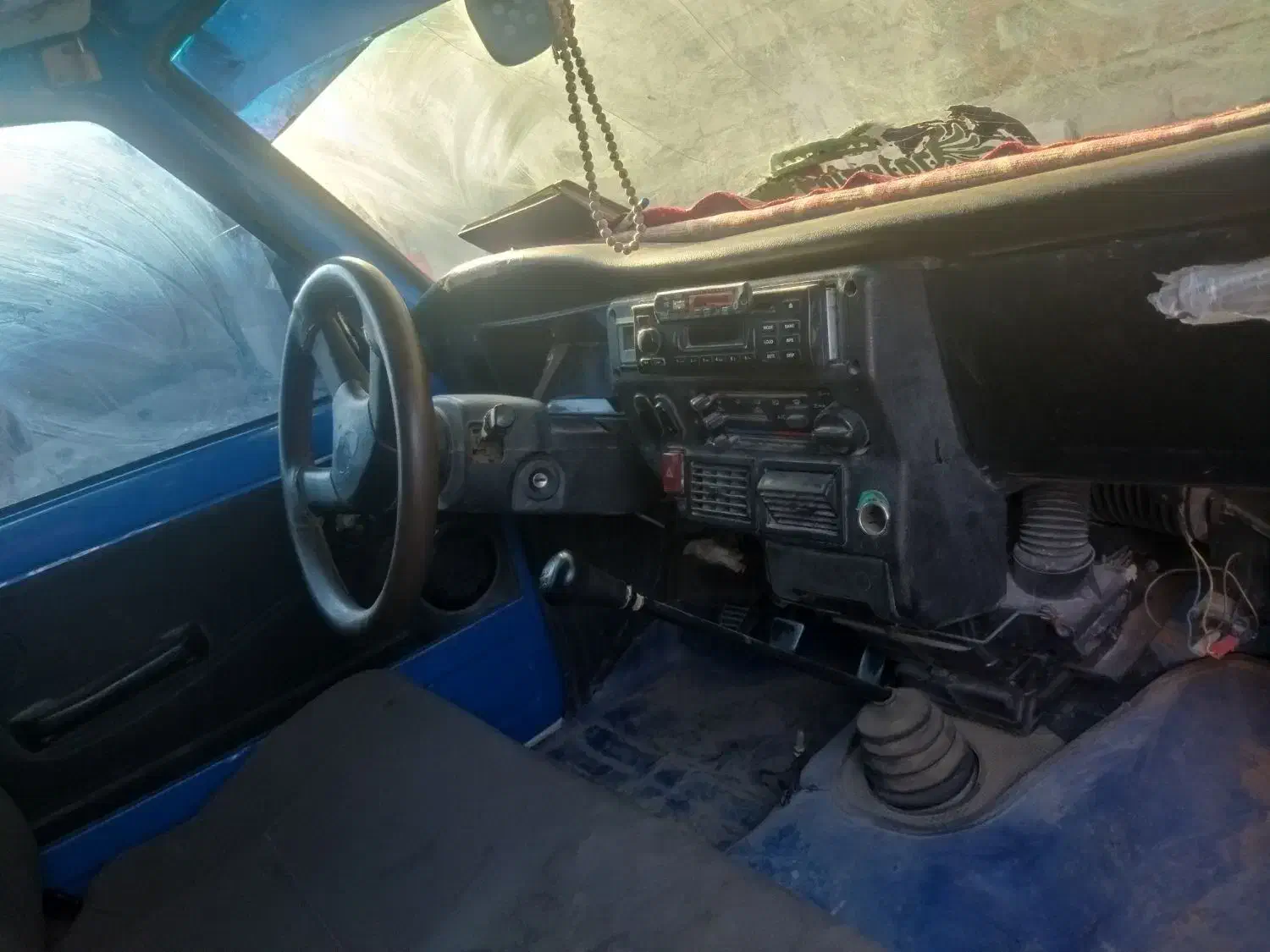 ماشین سایپا کمپرس|خودرو سواری و وانت|پشتکوه (سیستان و بلوچستان), |دیوار