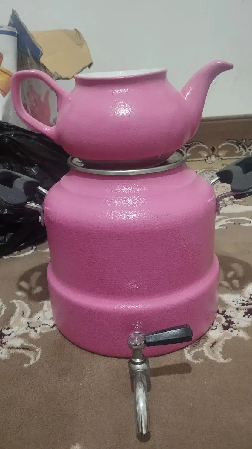 کتری و قوری|قوری، کتری، قهوهساز دستی|مشهد, ایثارگران|دیوار