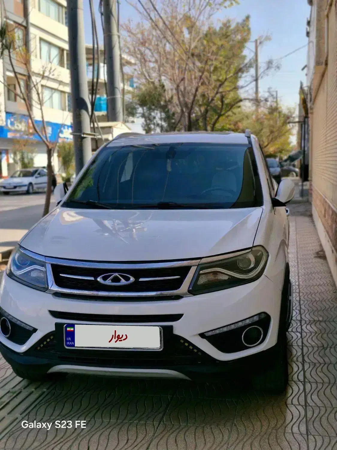 تیگو۵ مدل۹۶ اکسلنت|خودرو سواری و وانت|کرمان, |دیوار