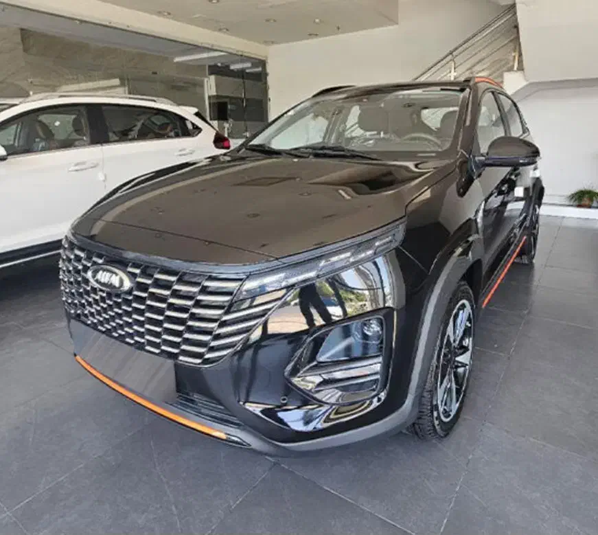 ام وی ام ایکس۳۳ کراس مشکی صفر سفید مدل ۱۴۰۴|خودرو سواری و وانت|تهران, صادقیه|دیوار