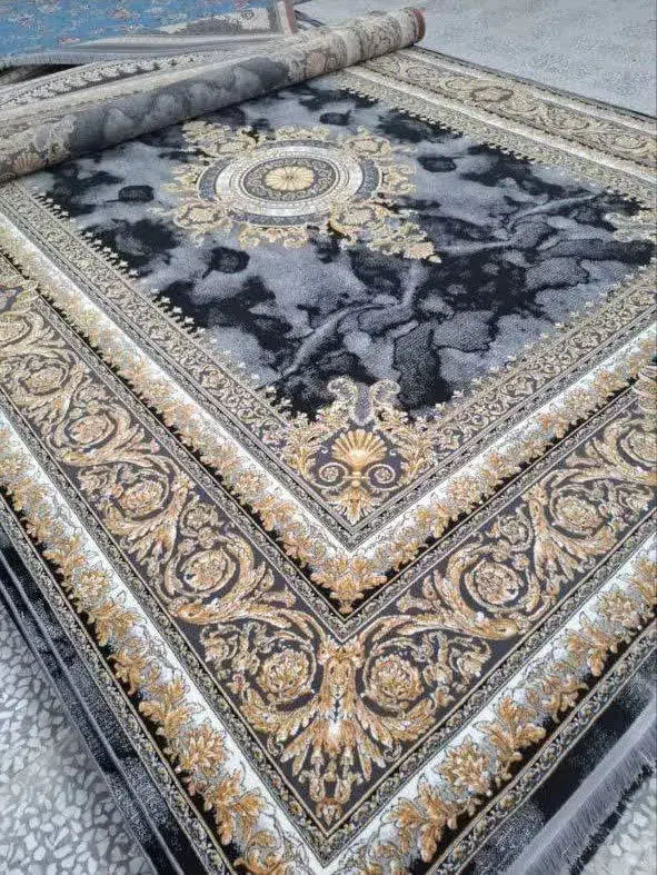 فرش و گلیم و گبه|فرش|اندیشه, اندیشه فاز ۳|دیوار