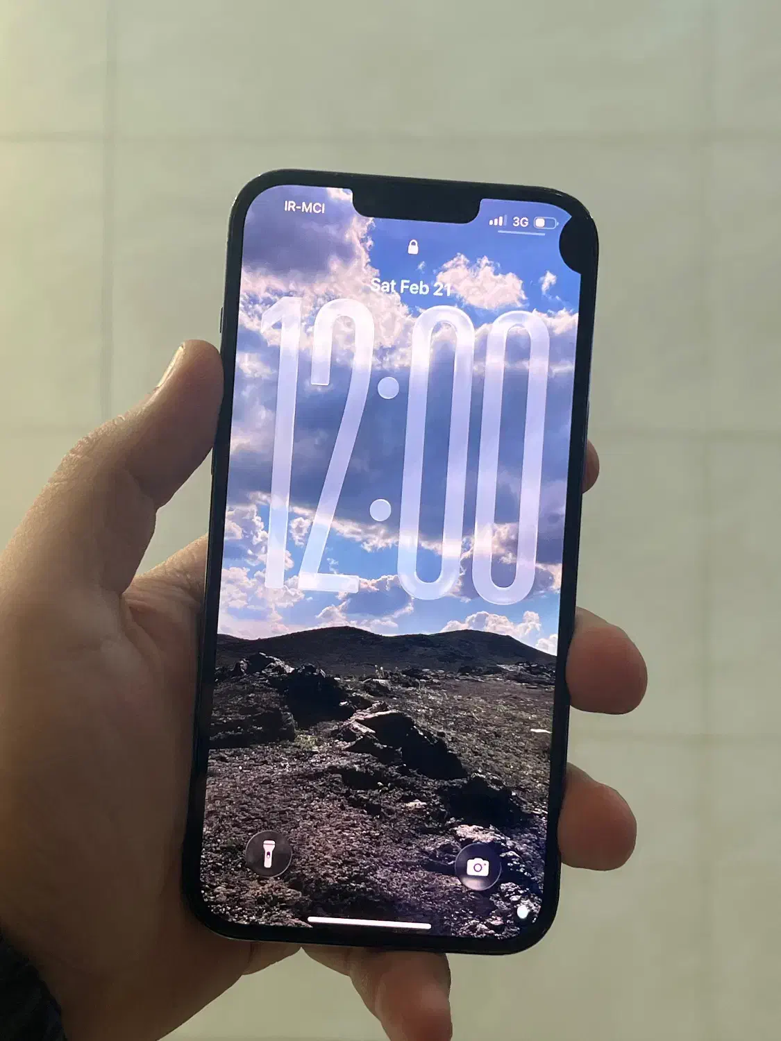 iphone 13 promax|موبایل|کرج, شهرک جهاننما|دیوار