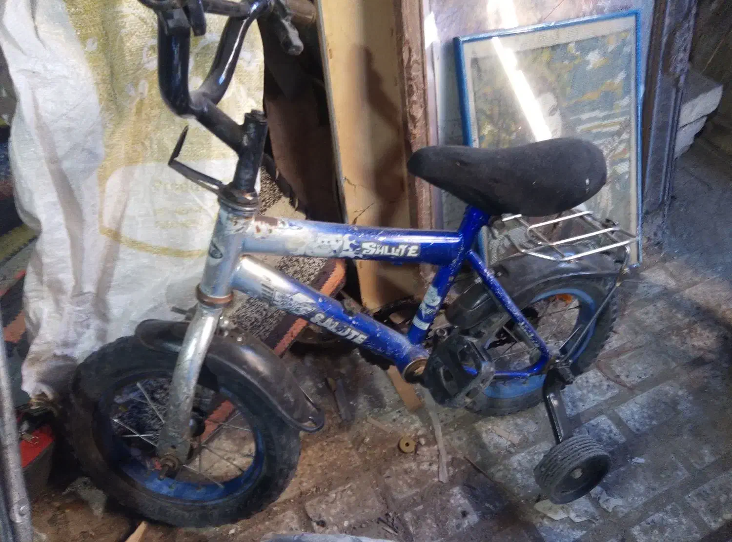 دوچرخه16|دوچرخه، اسکیت، اسکوتر|تربتحیدریه, حسنی بالا|دیوار