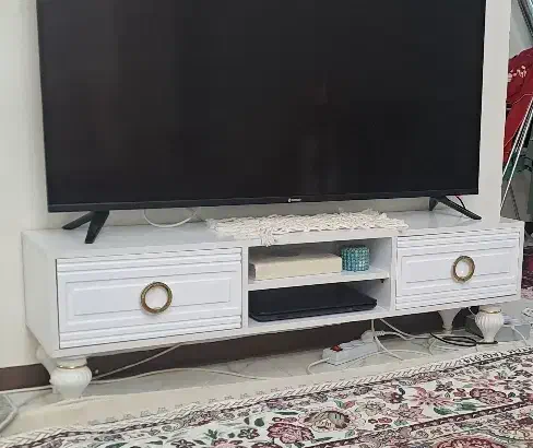 میز تیوی طول ۱۲۰|میز تلویزیون|تهران, شهرک ولیعصر شمالی|دیوار