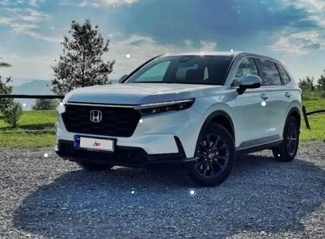 Honda crv|خودرو سواری و وانت|تبریز, |دیوار