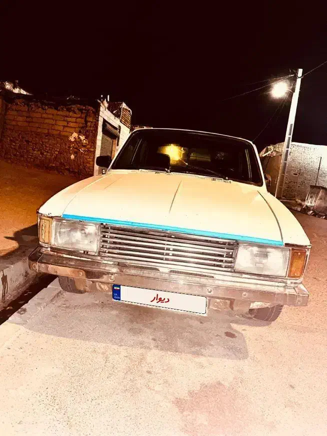 پیکان ۸۳|خودرو سواری و وانت|زنجان, |دیوار