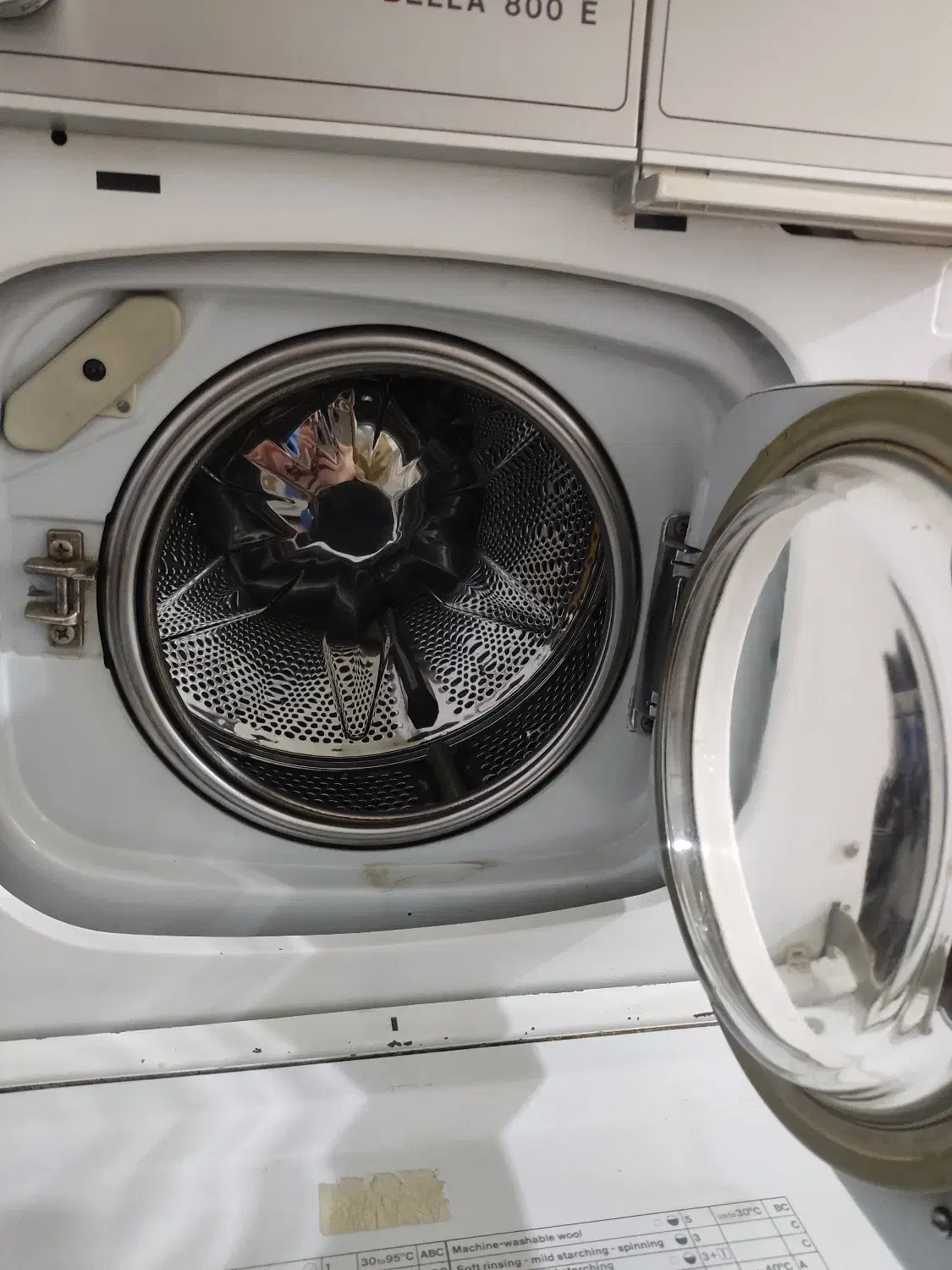 لباس شویی|ماشین لباسشویی و خشک‌کن لباس|تبریز, |دیوار