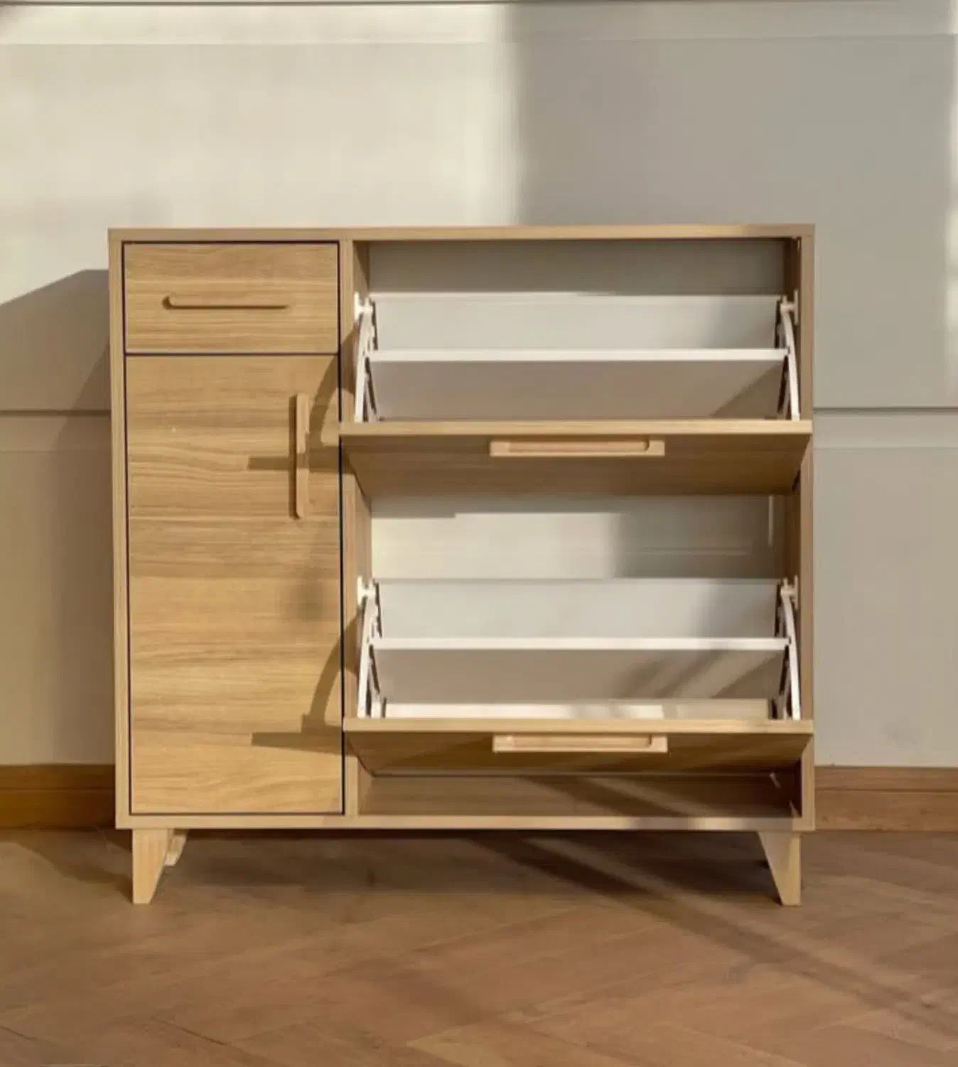 جاکفشی مدرن/جادارکشودار/داشبوردی/جاکفشی جدیداصفهان|جاکفشی، کمد، دراور|اصفهان, طاحونه|دیوار