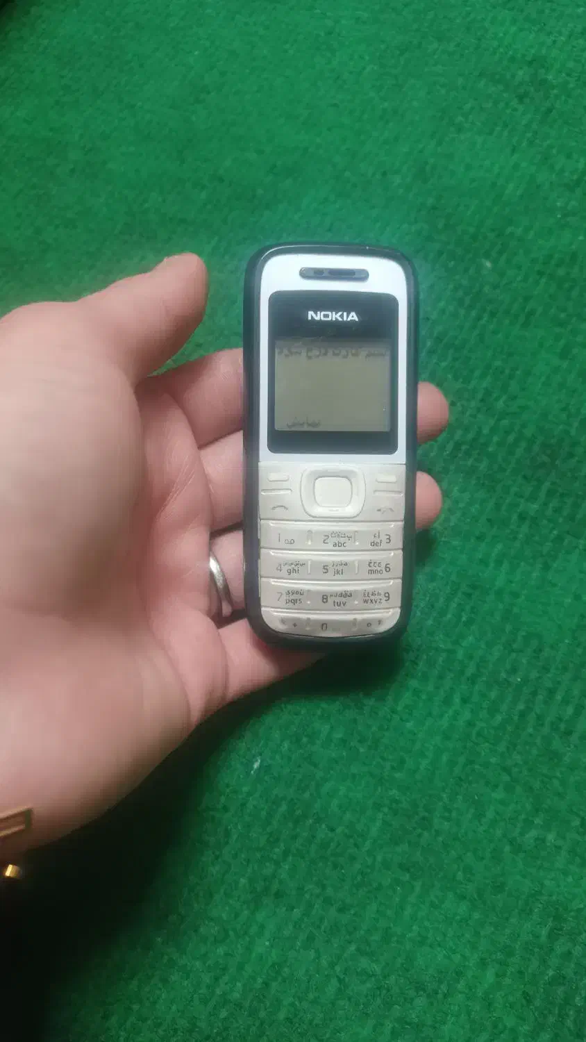 نوکیا ساده|موبایل|کرمانشاه, |دیوار