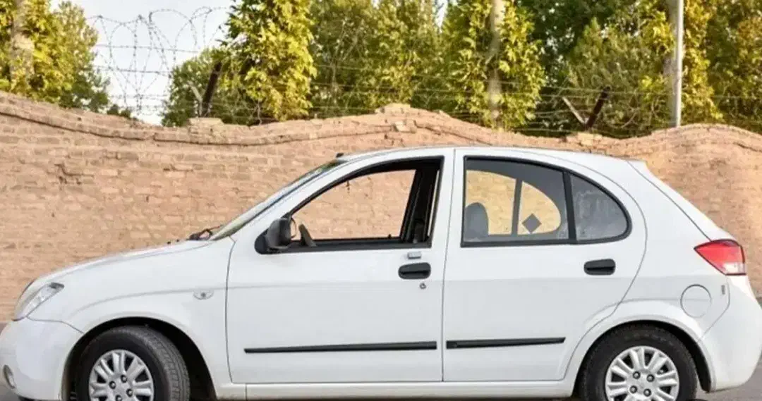 فروش تیبا|خودرو سواری و وانت|بیجار, |دیوار