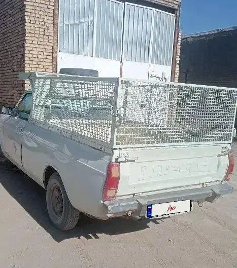 وانت پیکان|خودرو سواری و وانت|سبزوار, شهرک صنعتی فرودگاه|دیوار