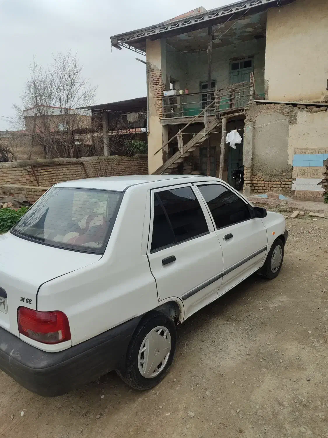 پراید مدل 94|خودرو سواری و وانت|سیمین شهر, |دیوار