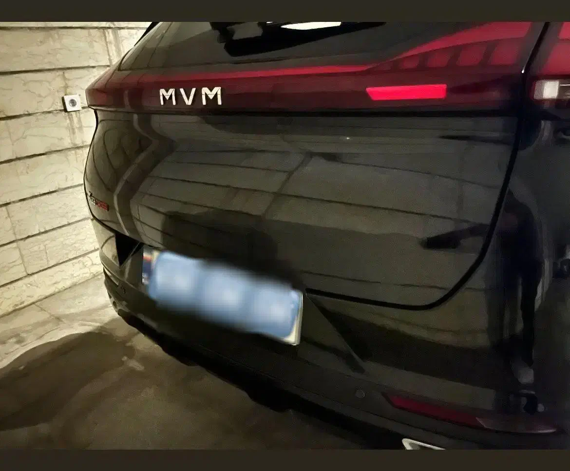 mvm x33 cross cvt|خودرو سواری و وانت|اهواز, کیانپارس |دیوار