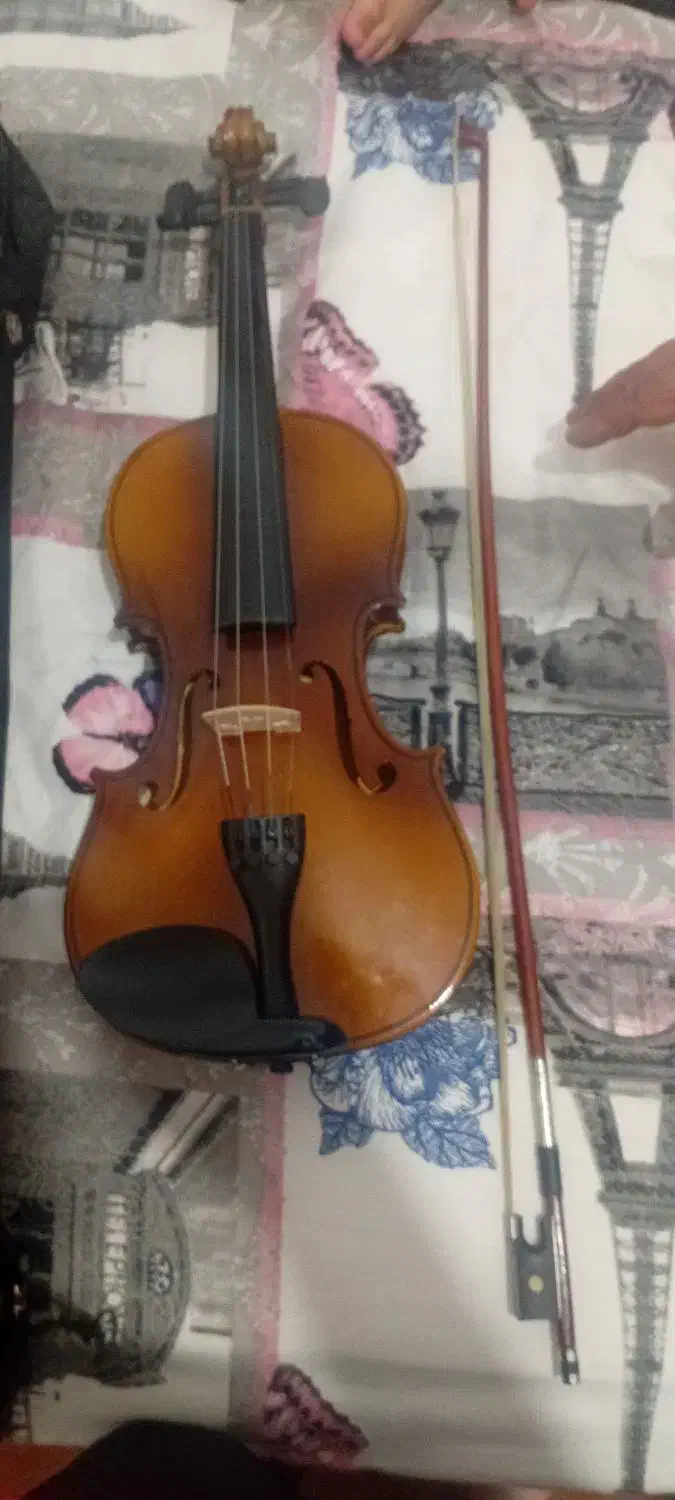 ویلون|ویولن|قوچان, |دیوار