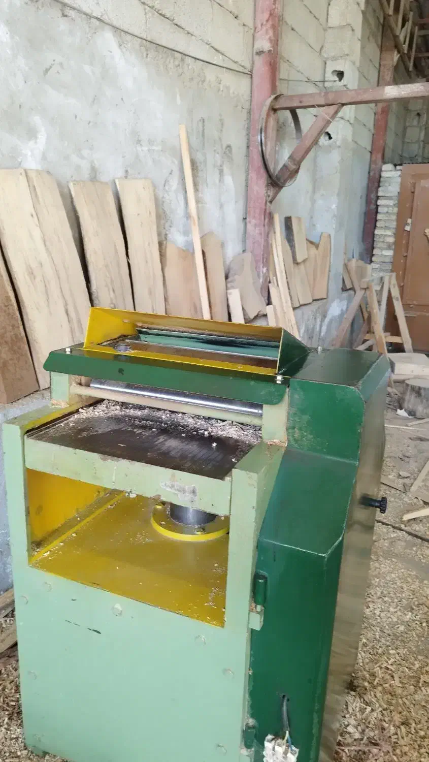 گندگی صفحه ۴۰ سه فاز|ماشین‌آلات صنعتی|رامسر, |دیوار