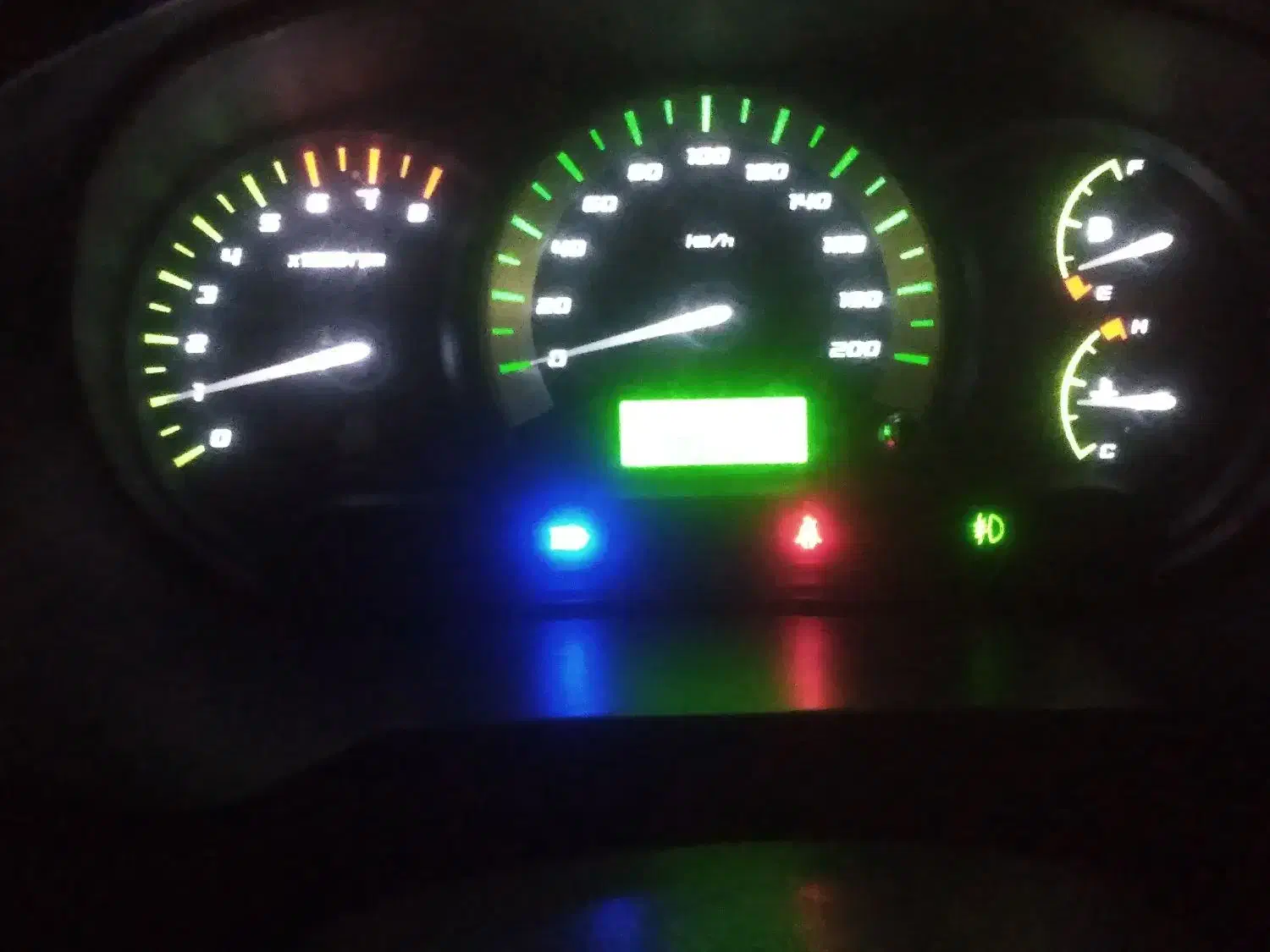 تیبا کم کار ۹۲ فوق العاده در حد|خودرو سواری و وانت|تبریز, |دیوار