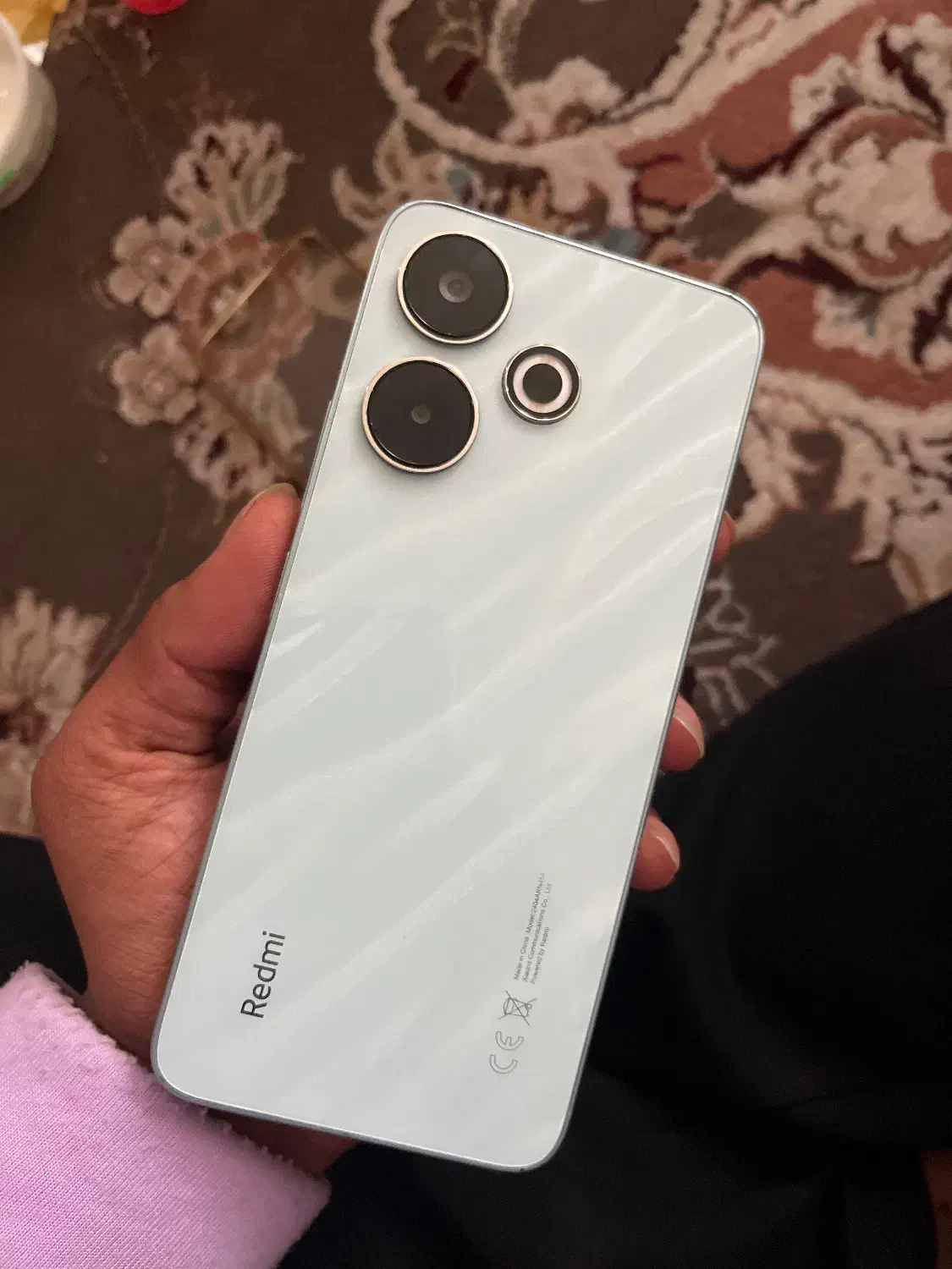 ردمی۱۳|موبایل|خرم‌آباد, |دیوار