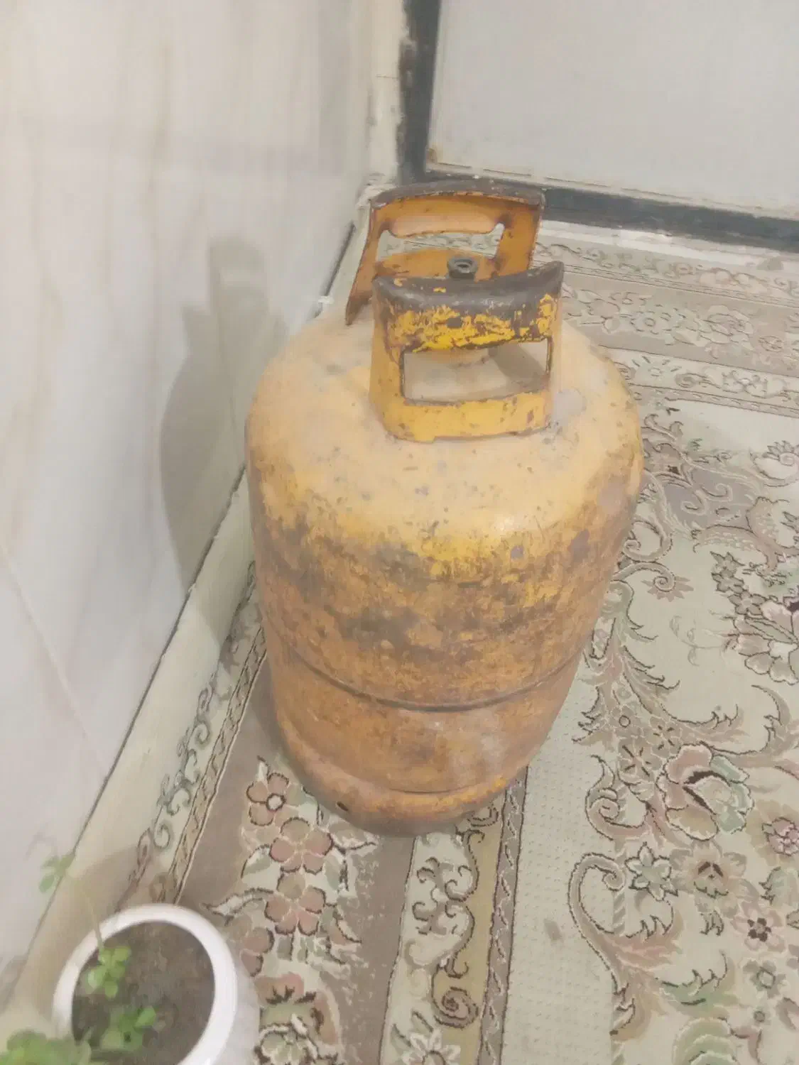 کپسول گاز|اجاق گاز و لوازم برقی پخت‌وپز|سبزوار, غرب نیروگاه|دیوار