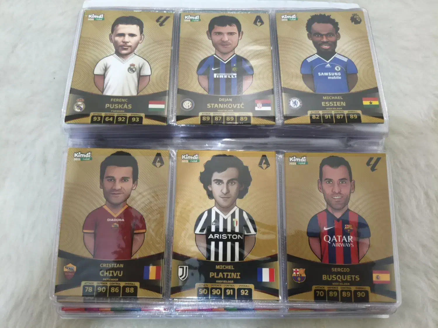 فروش کیمدی کارتی دونه ای ۳۰ از کیمدی ۲۰۲۵ تا ۲۰۲۶|اسباببازی|اهواز, کمپلو شمالی|دیوار