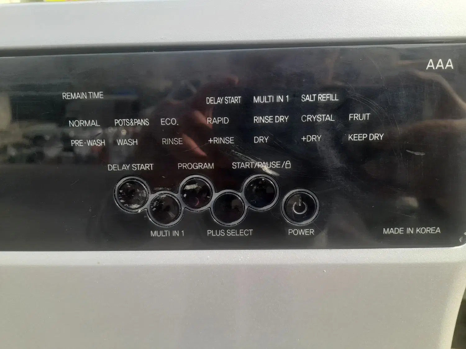 ماشین ظرفشویی مجیک|ماشین ظرفشویی|رشت, جهاد|دیوار