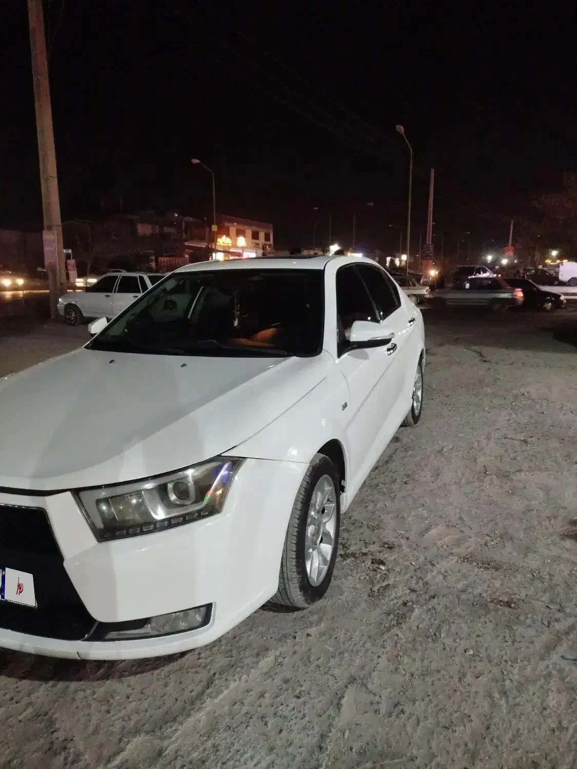 دنا اپشنال 1400 اتومات|خودرو سواری و وانت|فولادشهر, C5|دیوار