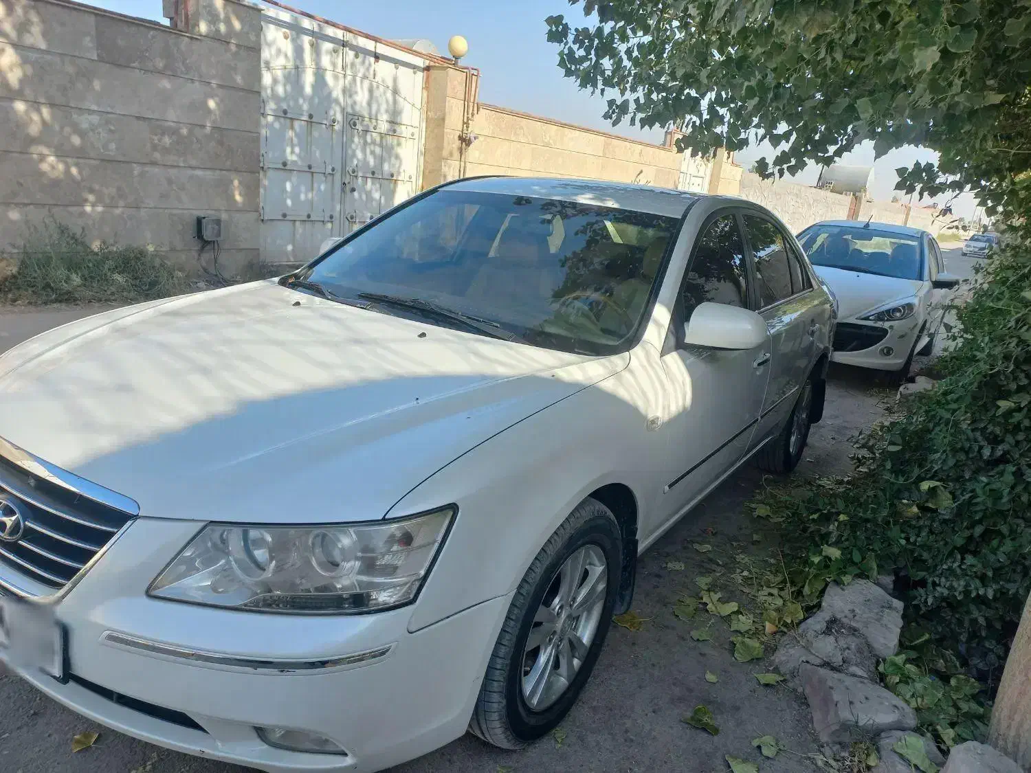 سوناتا ۲۰۰۹ بدون مشابه بدون توضیح دست نخورده|خودرو سواری و وانت|مشهد, چهاربرج|دیوار