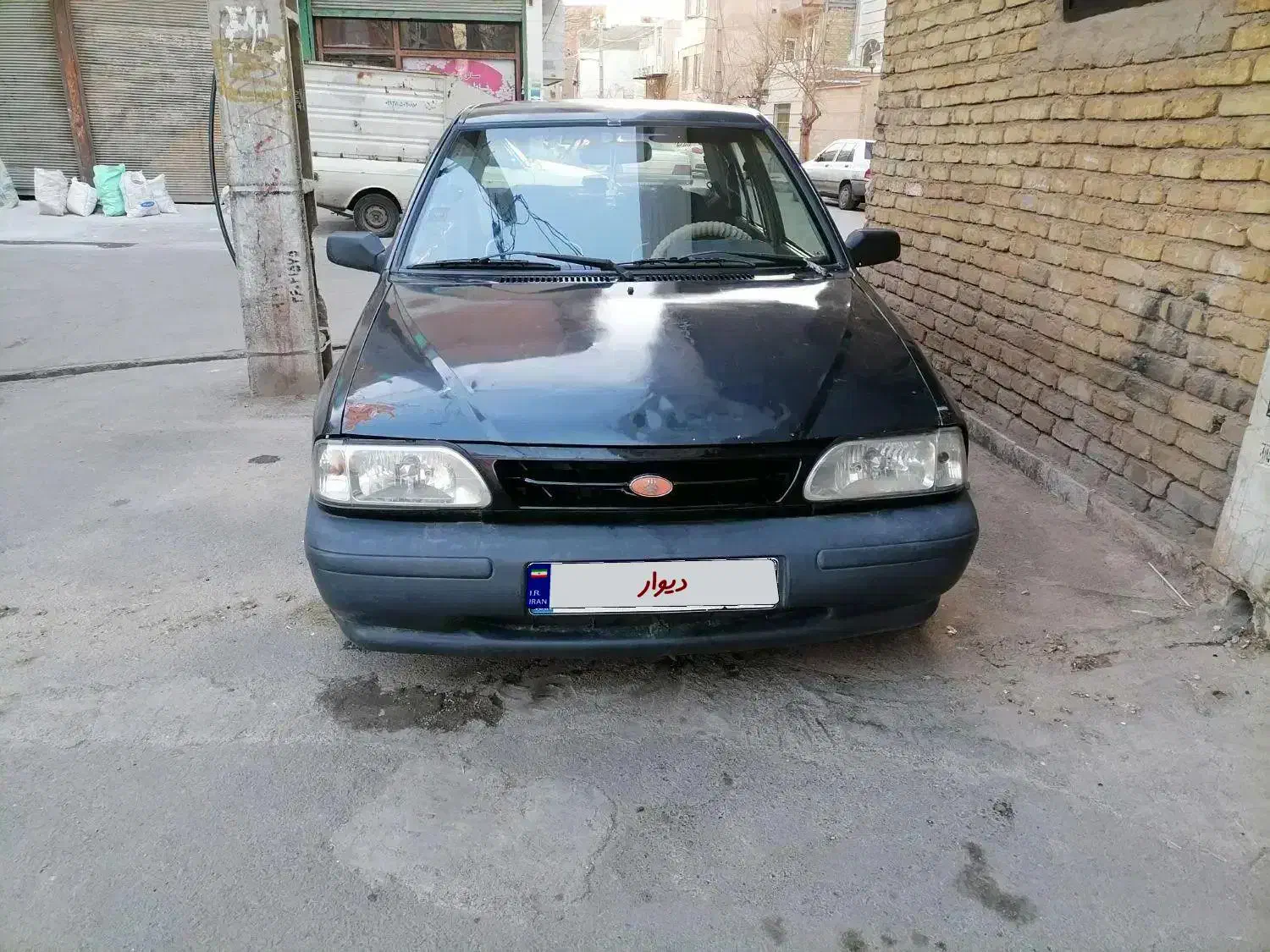 پراید مدل 81|خودرو سواری و وانت|پاکدشت, پاکدشت (مامازند)|دیوار