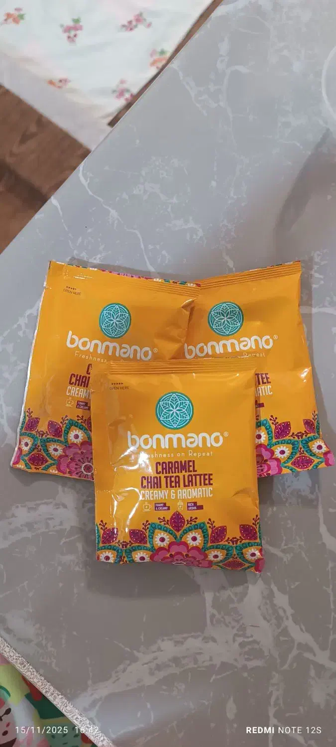 بن مانو کاراملی|خوردنی و آشامیدنی|قم, پردیسان|دیوار