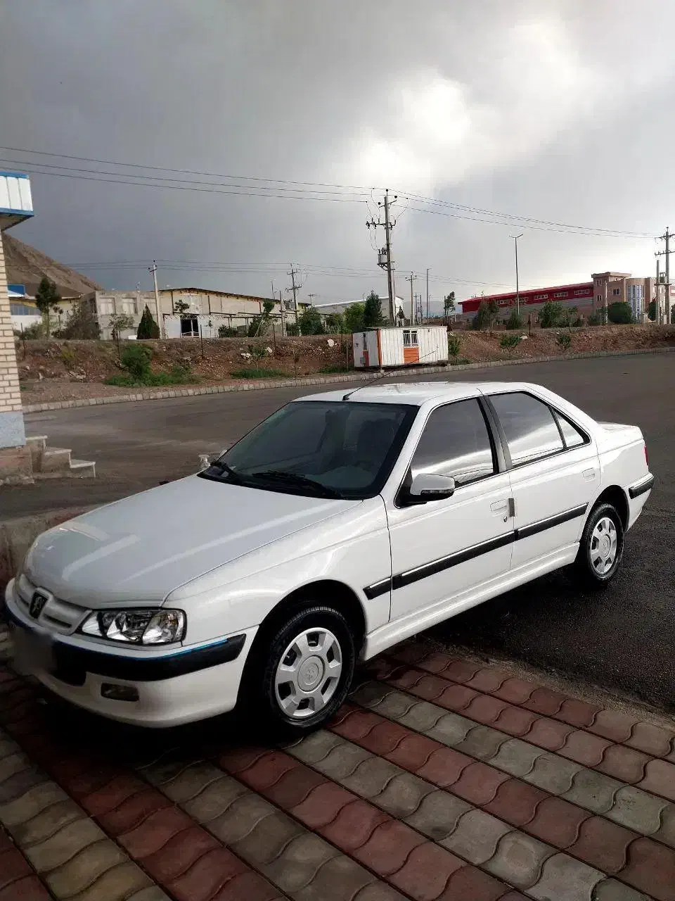 پارس ۱۴۰۰|خودرو سواری و وانت|مرند, |دیوار