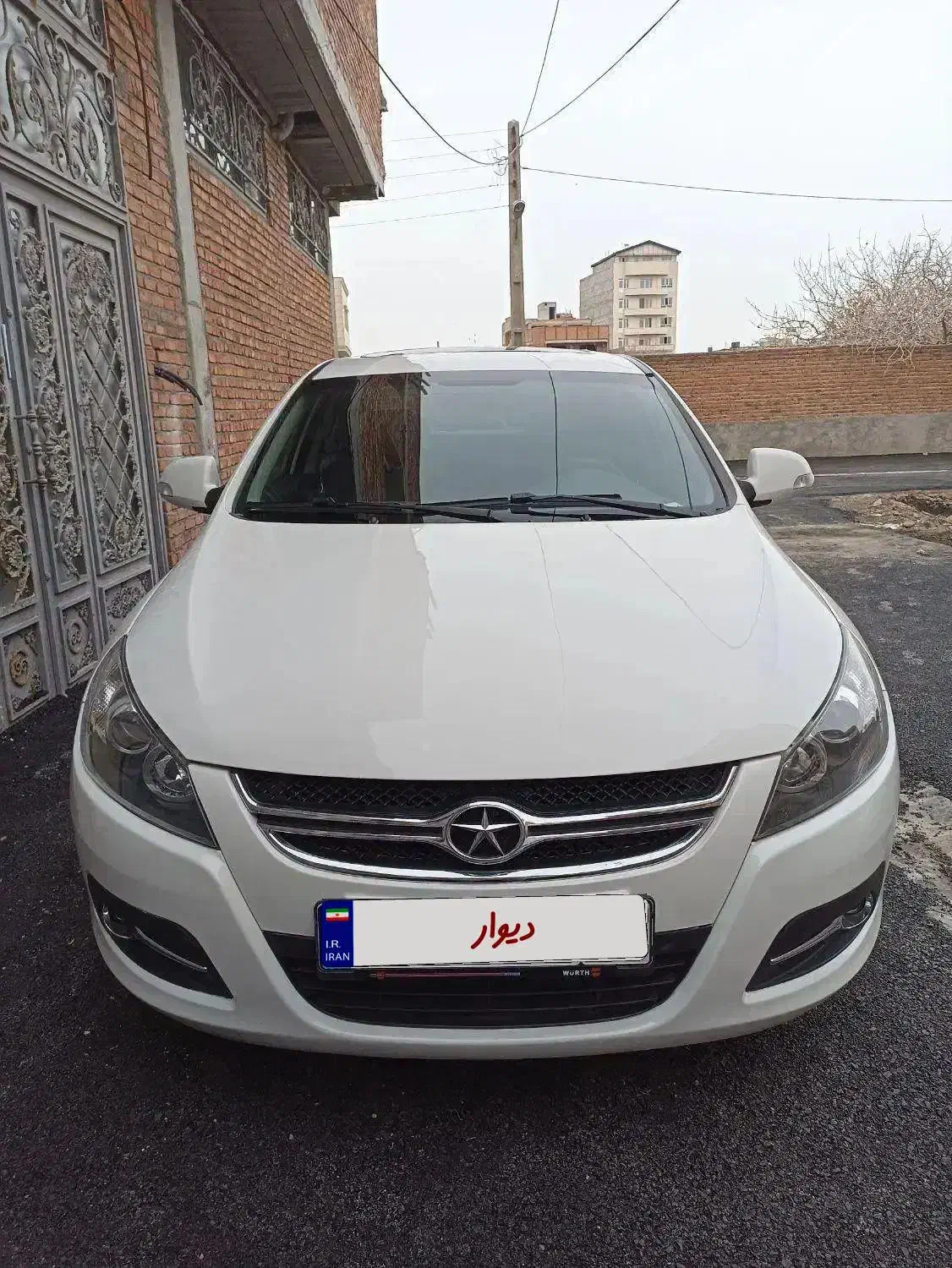 جک جی5 اتومات استثنایی|خودرو سواری و وانت|تبریز, |دیوار