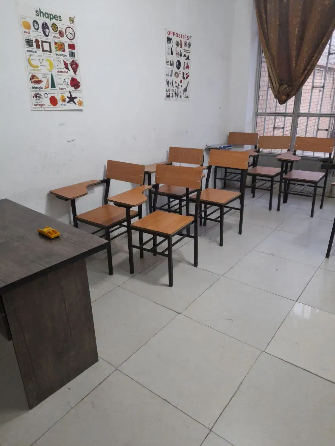 اجاره ساعتی کلاس|اجارهٔ کوتاه‌مدت دفتر کار و فضای آموزشی|کرمان, |دیوار