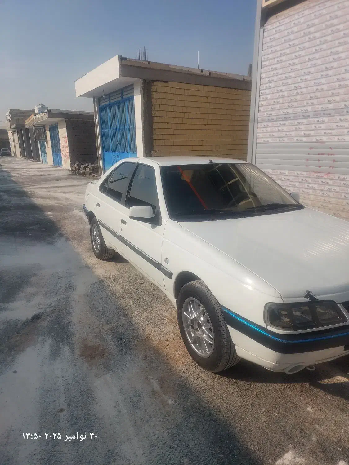 405slx|خودرو سواری و وانت|اصفهان, شهرک کاوه|دیوار