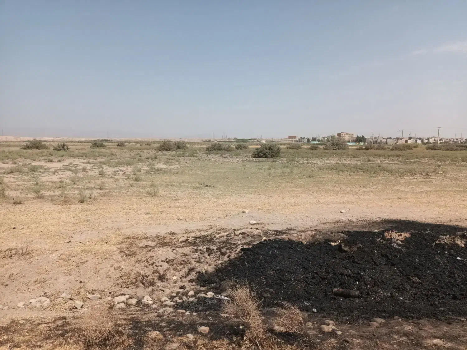 ۷۵۰متر زمین قرچک محمد آباد|فروش زمین و ملک کلنگی|قرچک, محمد آباد|دیوار