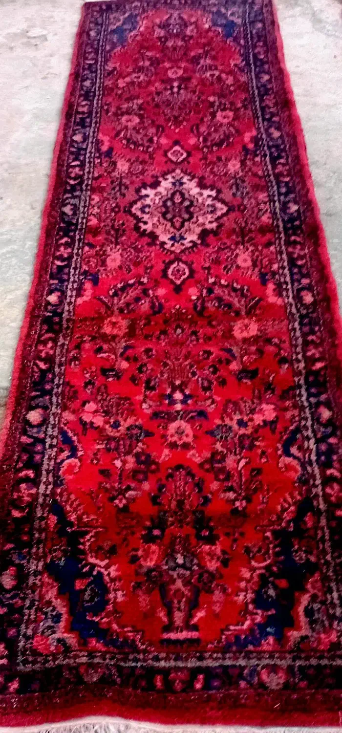 فرش دستباف|فرش|کبودرآهنگ, |دیوار