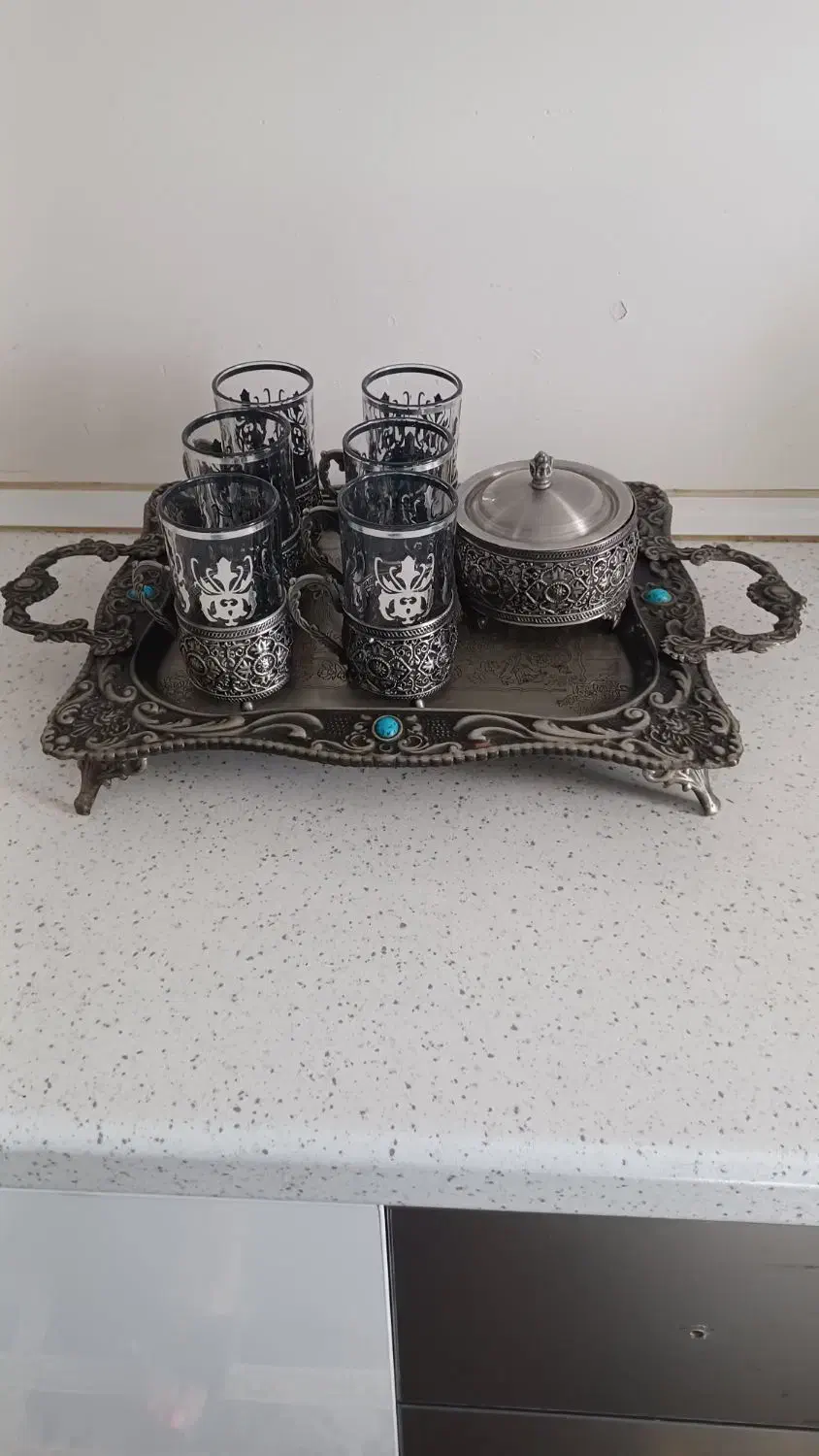 وسایل منزل|ظروف سرو و پذیرایی|پردیس, فاز ۱۱|دیوار