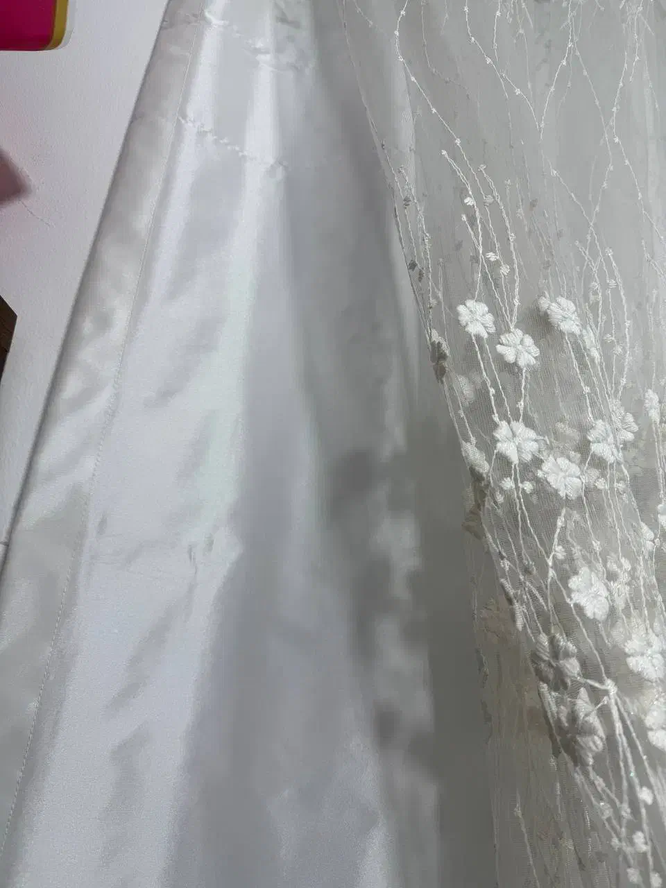 پرده حریر|پرده، رانر، رومیزی|سیرجان, |دیوار