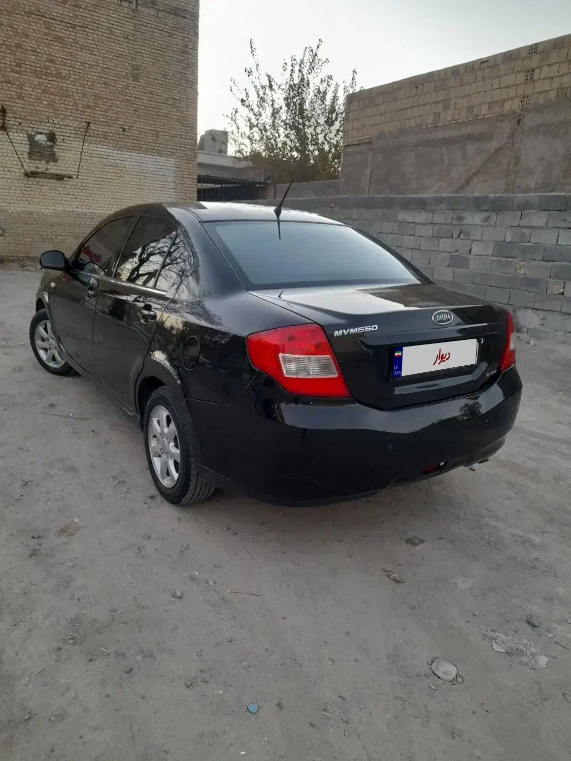 mvm550|خودرو سواری و وانت|درگز, |دیوار