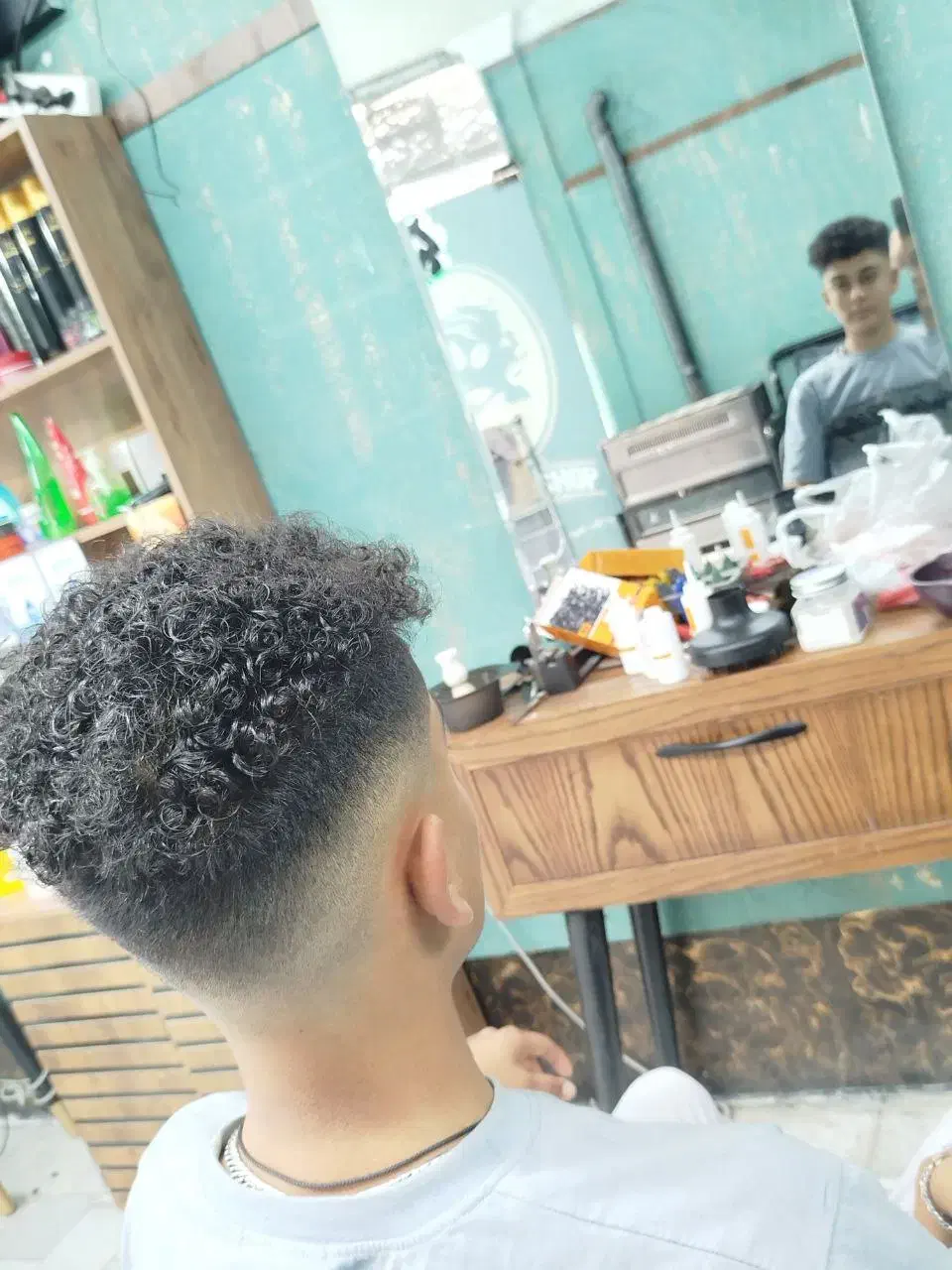 جشنواره خدمات ویژه فر پاکسازی گریم و رنگ|خدمات آرایشگری و زیبایی|مشهد, تلگرد|دیوار