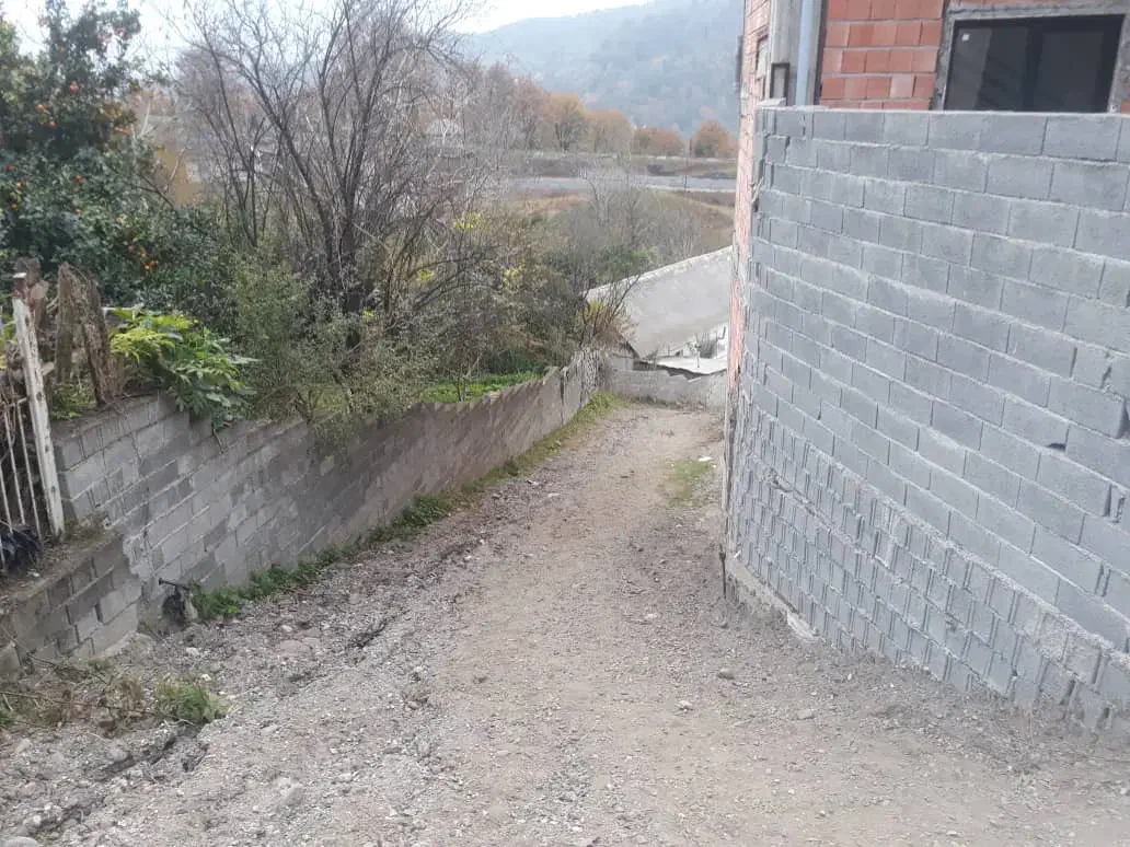 فروش زمین ۶۰۰متر|فروش زمین و ملک کلنگی|آلاشت, |دیوار