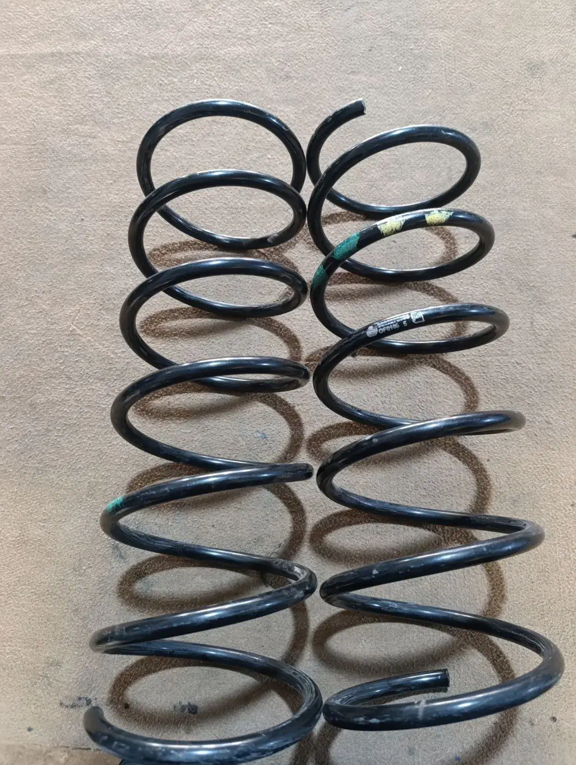 فنر پژویی فابریکی|قطعات یدکی و لوازم جانبی|تهران, خانی آباد نو شمالی|دیوار