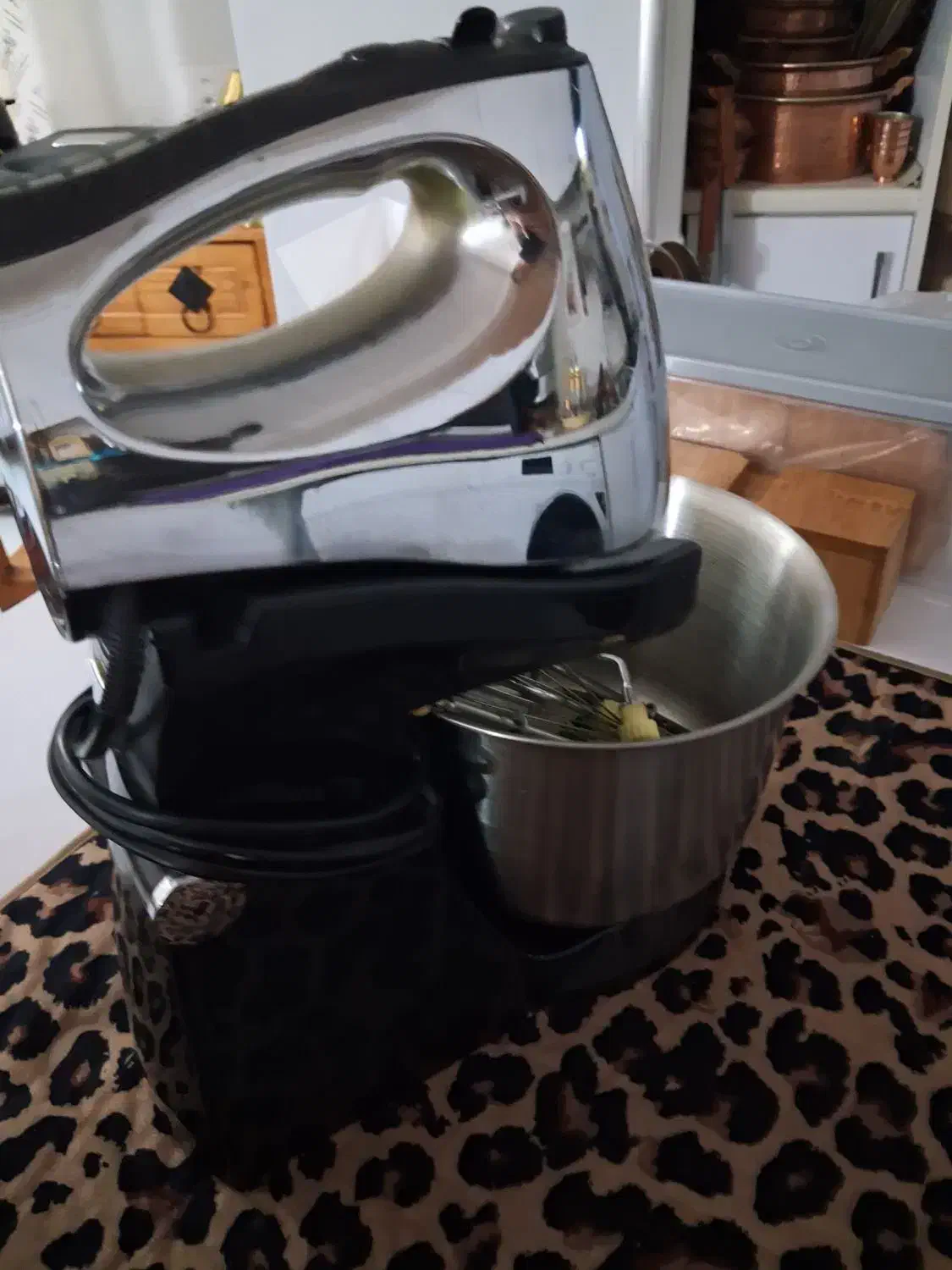 همزن برقی سالم|خردکن، آسیاب، غذاساز|رشت, کوی فرهنگیان|دیوار