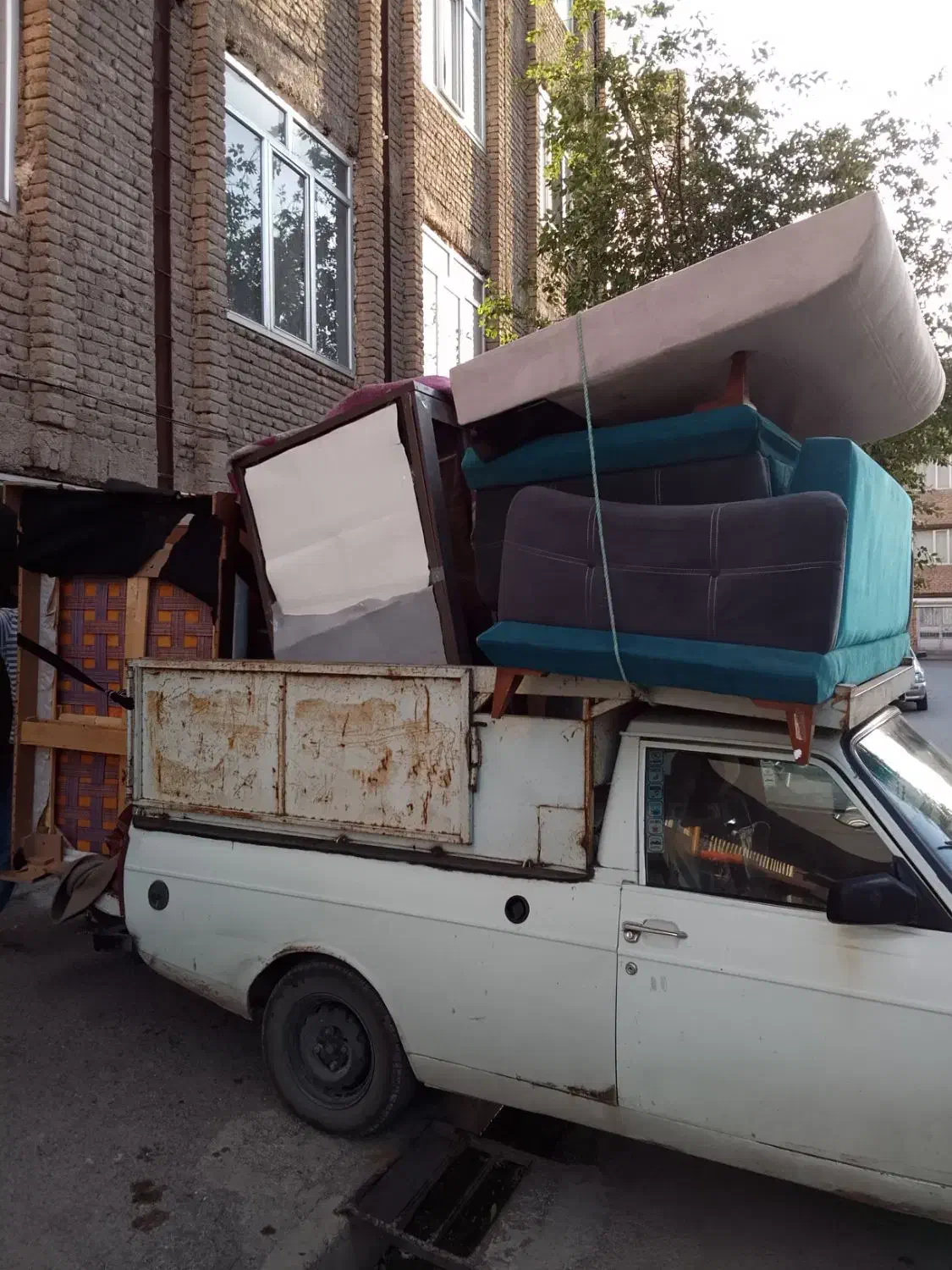 وانت تلفن جعفری|خدمات حمل و نقل|اردبیل, |دیوار