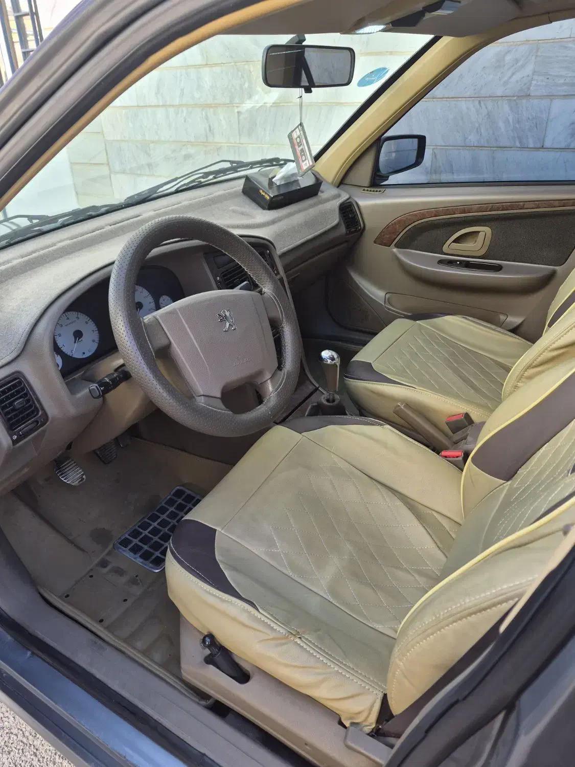 پارس ۹۱ سال|خودرو سواری و وانت|گلپایگان, |دیوار