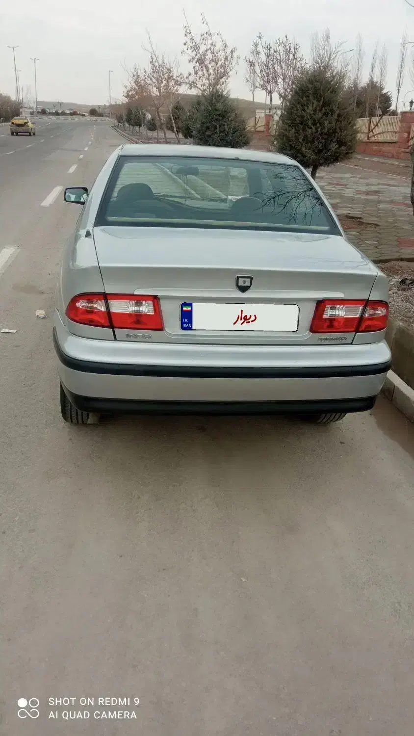 سمند مدل 85|خودرو سواری و وانت|مراغه, |دیوار