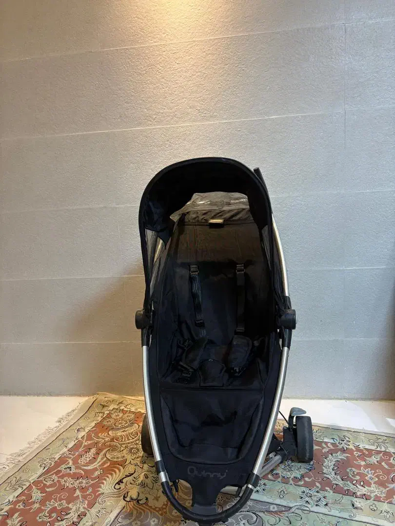 کالسکه ی کوینی تا شو به همراه کیف حمل|کالسکه و لوازم جانبی|اصفهان, پوریای ولی|دیوار