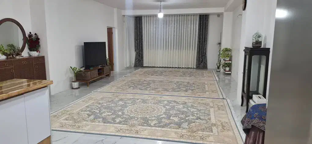 ۱۳۵ متر / تک واحدی / فول امکانات/ کولر گازی|فروش آپارتمان|شاهدشهر, |دیوار