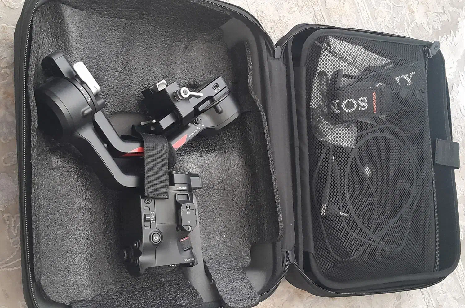 گیمبال|دوربین عکاسی و فیلم‌برداری|مشهد, فرهنگیان (شهرک غرب)|دیوار