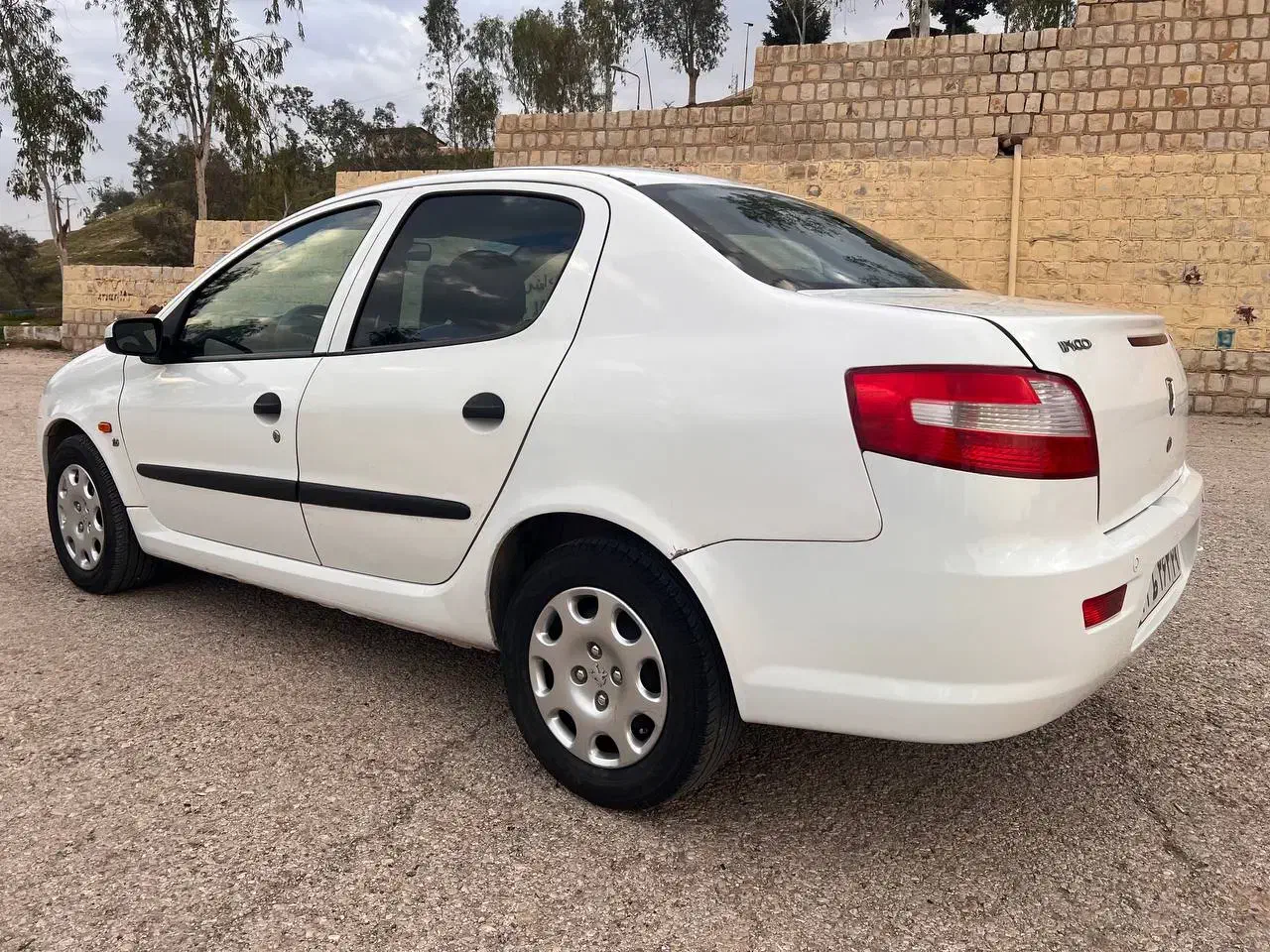 رانا LX مدل 95|خودرو سواری و وانت|سرپل ذهاب, |دیوار