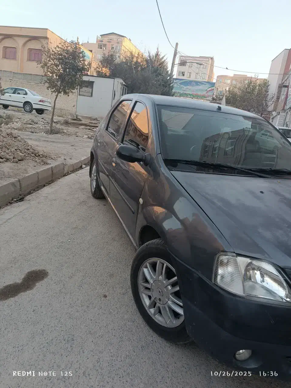 ال ۹۰مدل89|خودرو سواری و وانت|محمدشهر, همایون ویلا|دیوار