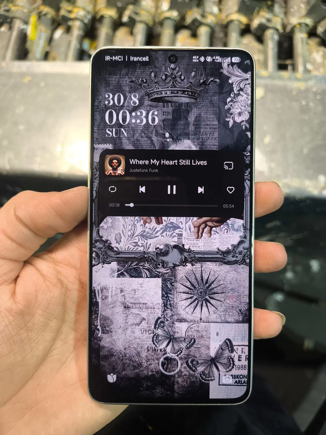 poco x6 pro|موبایل|رباط‌کریم, نصیرشهر|دیوار